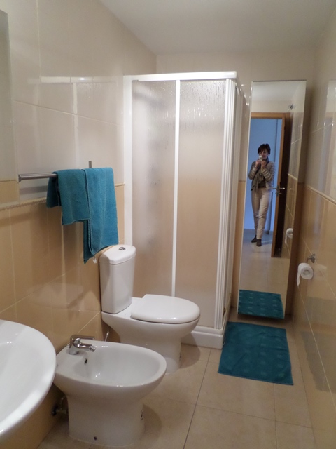 Badkamer